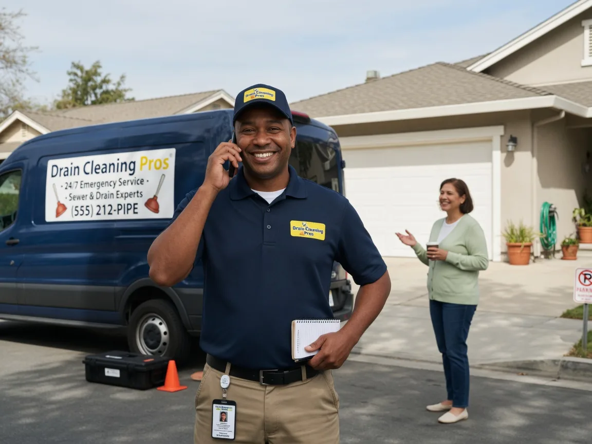 Drain Cleaning Fort Valley, VA FAQs